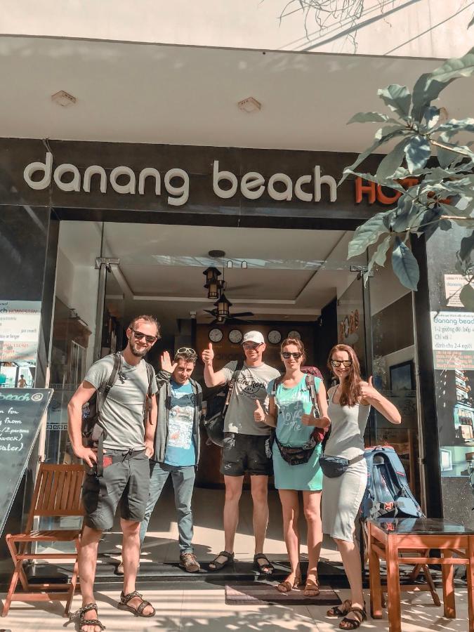 Danang Beach Hotel Exterior photo